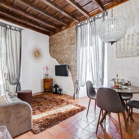 Campo Dei Fiori Royal Orchid Apartment 로마 외부 사진