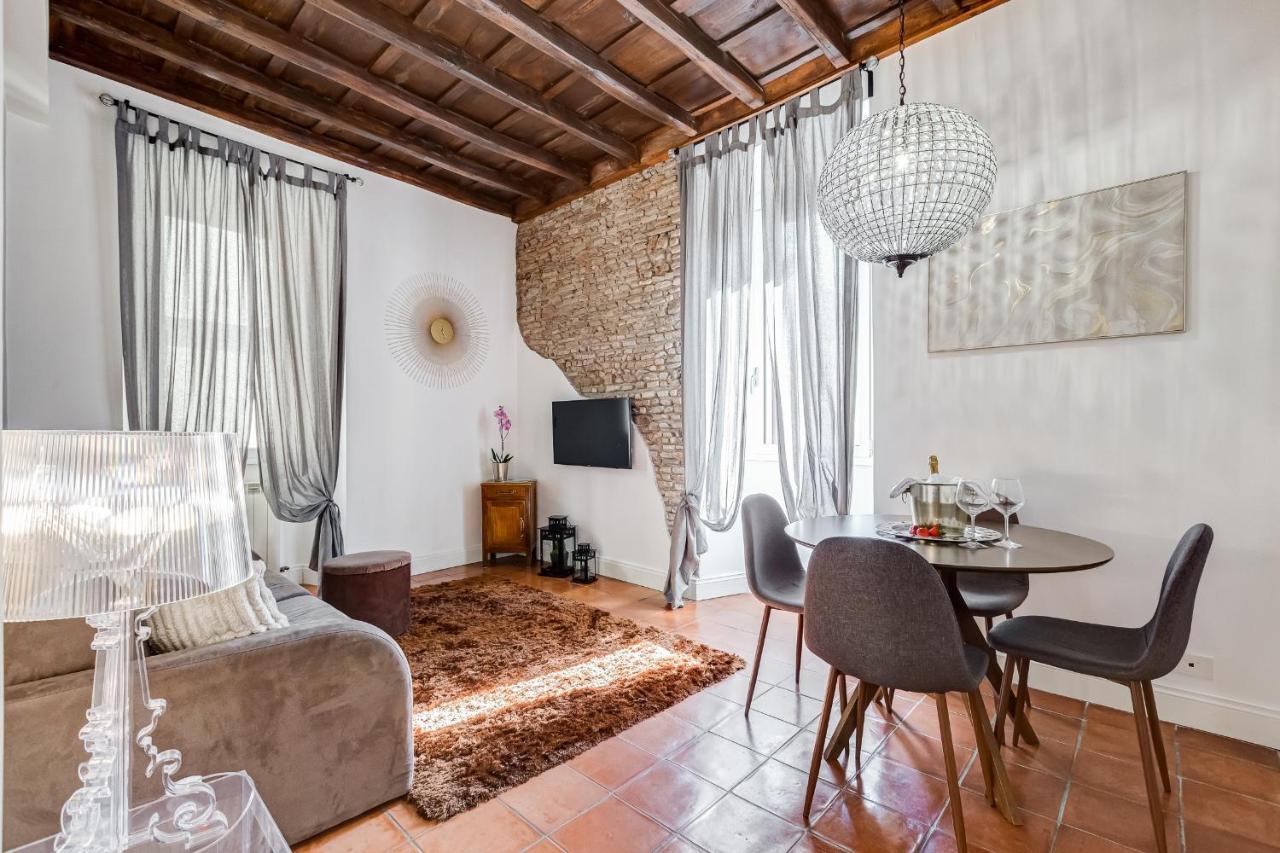 Campo Dei Fiori Royal Orchid Apartment 로마 외부 사진