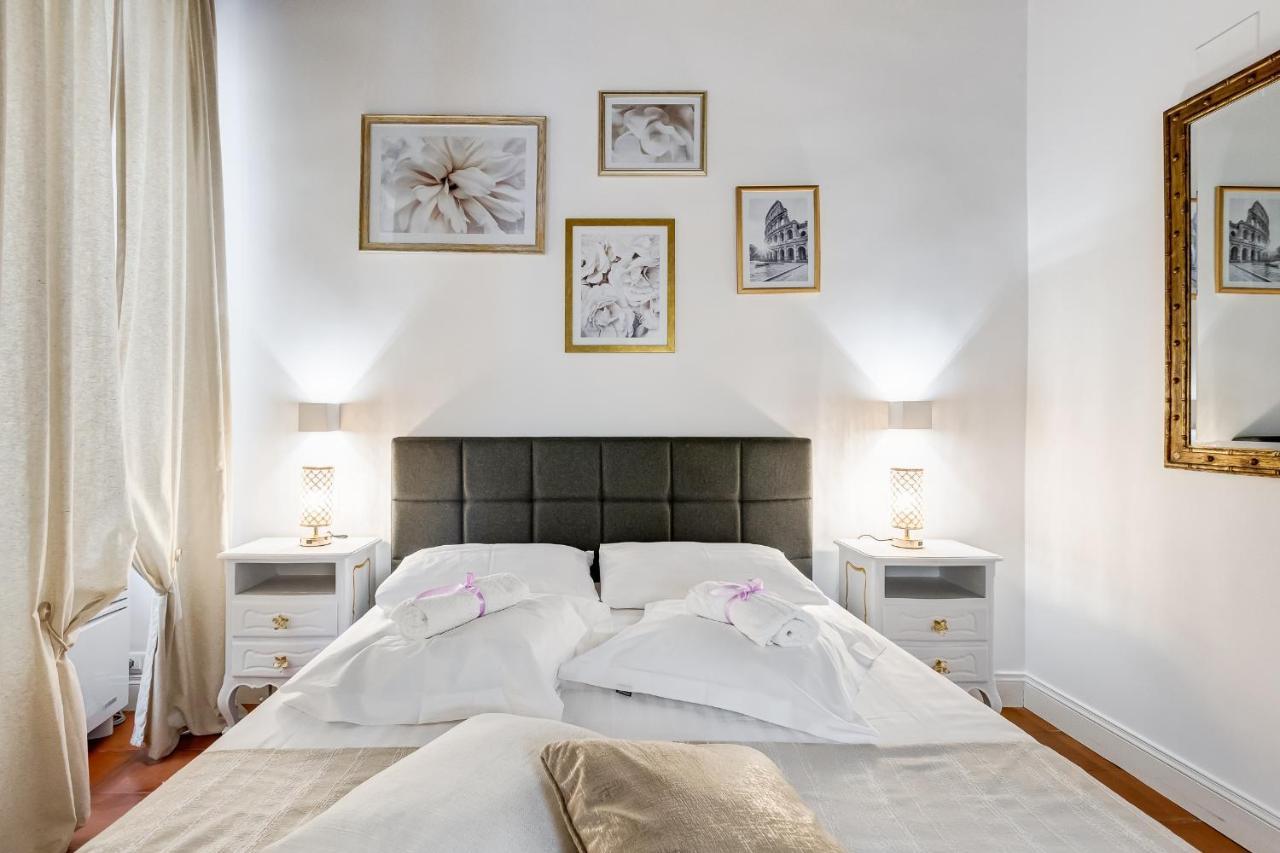 Campo Dei Fiori Royal Orchid Apartment 로마 외부 사진