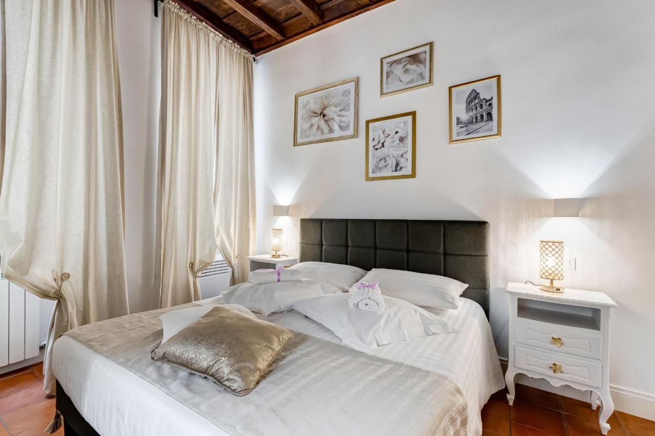 Campo Dei Fiori Royal Orchid Apartment 로마 외부 사진