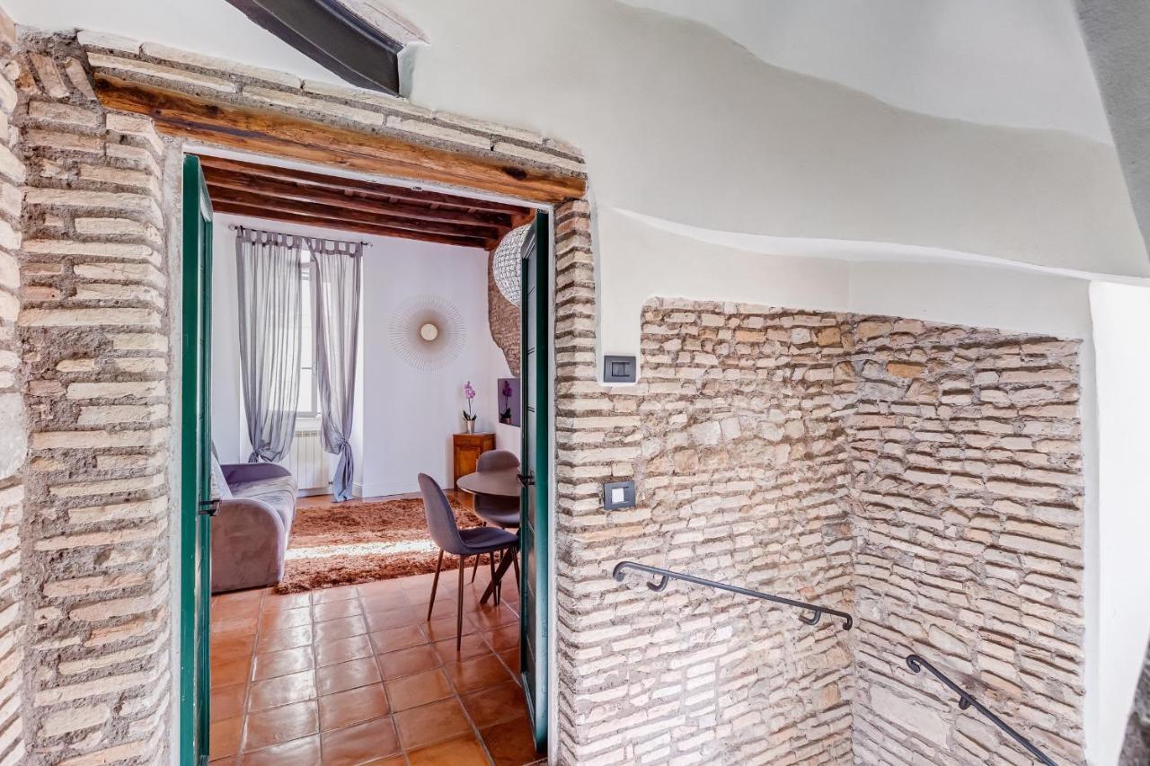 Campo Dei Fiori Royal Orchid Apartment 로마 외부 사진