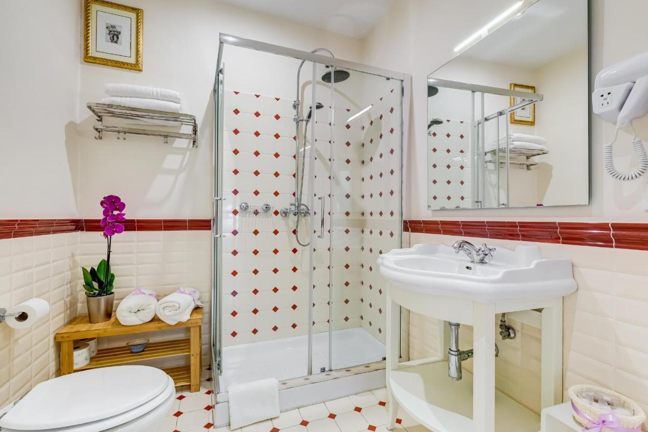 Campo Dei Fiori Royal Orchid Apartment 로마 외부 사진