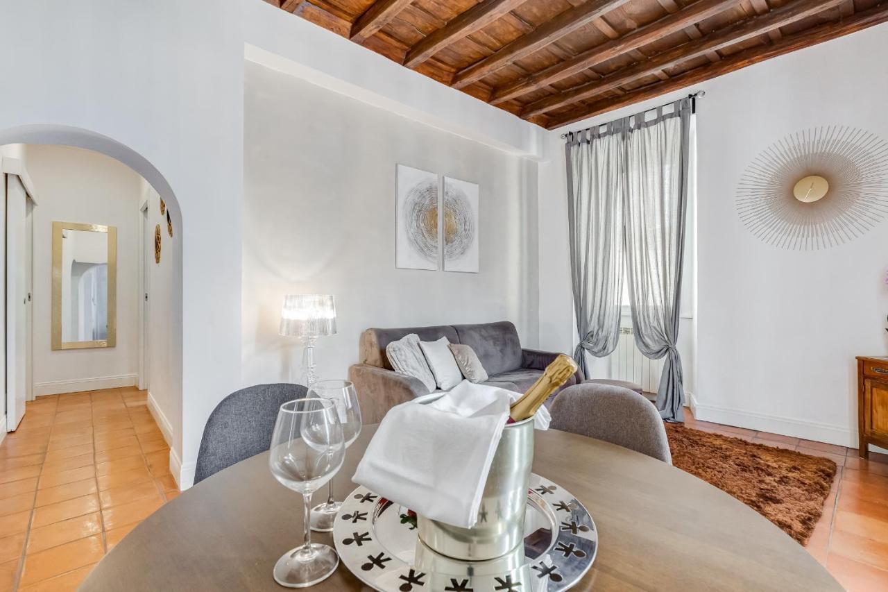 Campo Dei Fiori Royal Orchid Apartment 로마 외부 사진