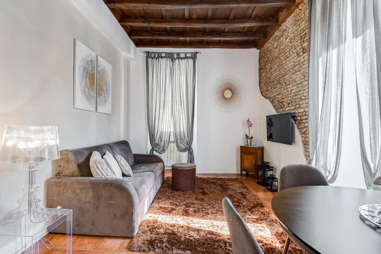 Campo Dei Fiori Royal Orchid Apartment 로마 외부 사진
