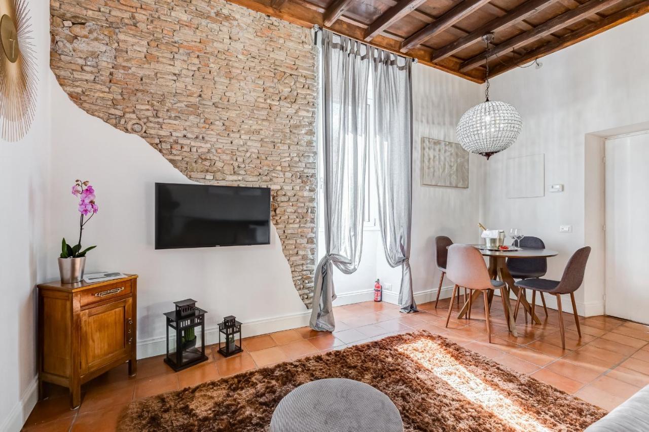 Campo Dei Fiori Royal Orchid Apartment 로마 외부 사진