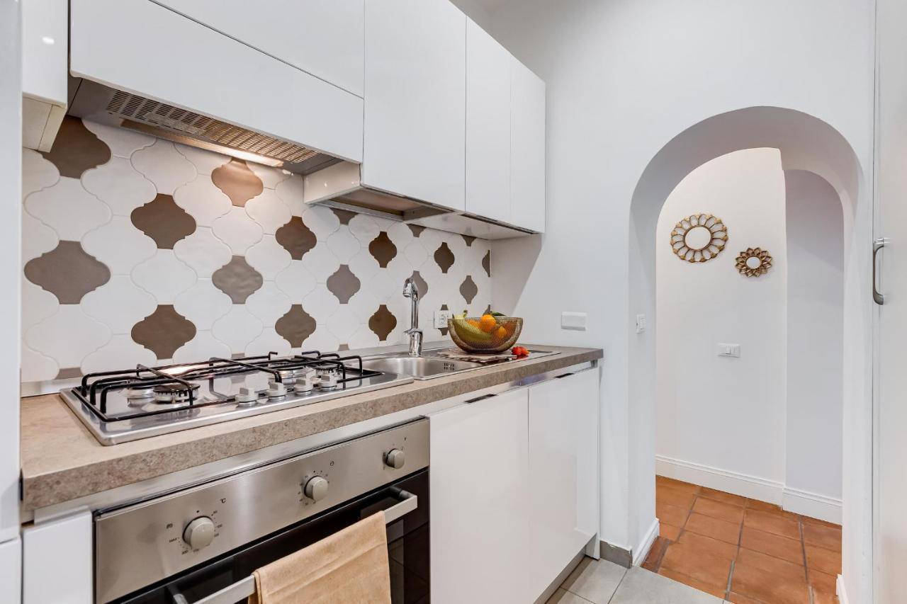 Campo Dei Fiori Royal Orchid Apartment 로마 외부 사진