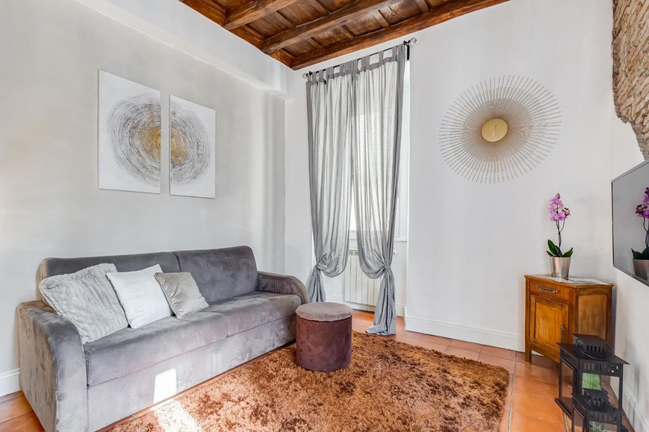Campo Dei Fiori Royal Orchid Apartment 로마 외부 사진