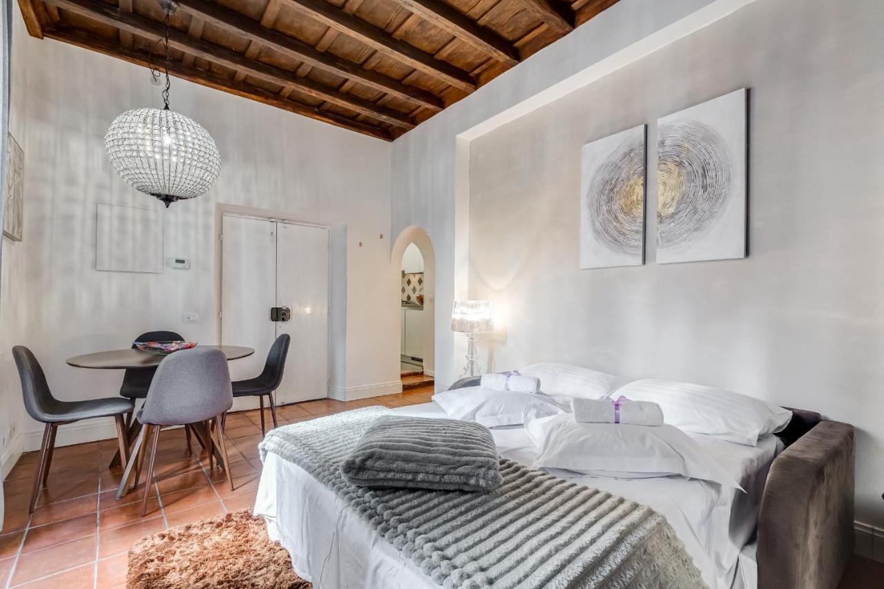 Campo Dei Fiori Royal Orchid Apartment 로마 외부 사진