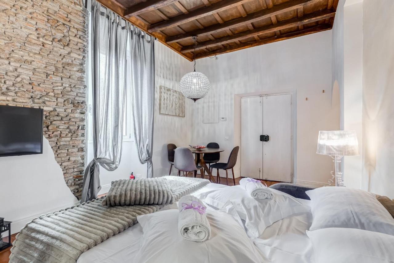 Campo Dei Fiori Royal Orchid Apartment 로마 외부 사진