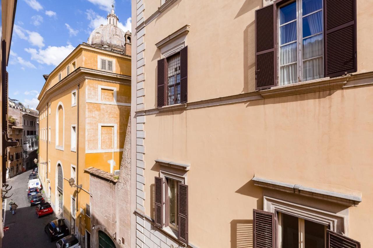 Campo Dei Fiori Royal Orchid Apartment 로마 외부 사진