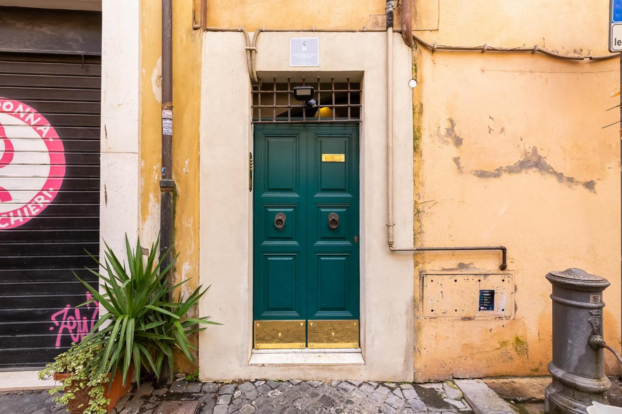 Campo Dei Fiori Royal Orchid Apartment 로마 외부 사진